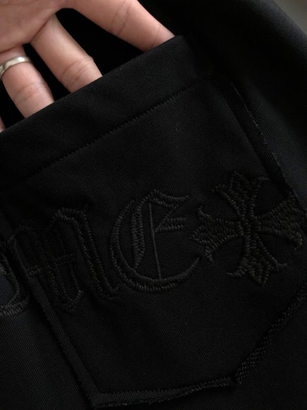 Chrome Hearts - Мужские спортивные штаны DZ_2808CH11 Chrome Hearts - Мужские спортивные штаны DZ_2808CH11