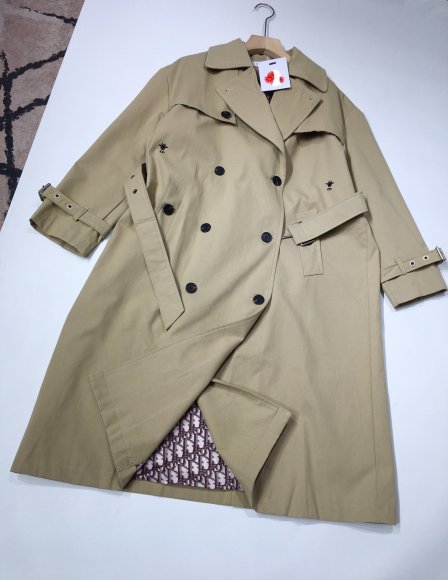 Dior - Женский плащ пальто YE_2309DI7 Dior - Женский плащ пальто YE_2309DI7
