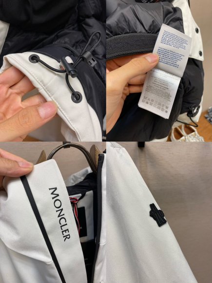 Moncler Grenoble - Мужская куртка пуховик DZ_1810MO3 Moncler Grenoble - Мужская куртка пуховик DZ_1810MO3