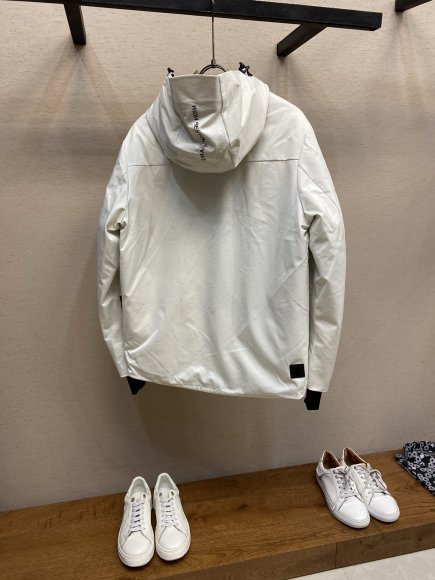 Moncler Grenoble - Мужская куртка пуховик DZ_1810MO3 Moncler Grenoble - Мужская куртка пуховик DZ_1810MO3