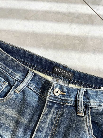 Balmain - Мужские джинсы штаны DF_0411BA9