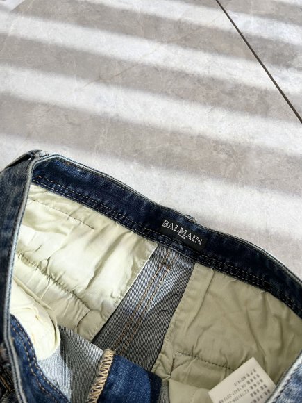 Balmain - Мужские джинсы штаны DF_0411BA9