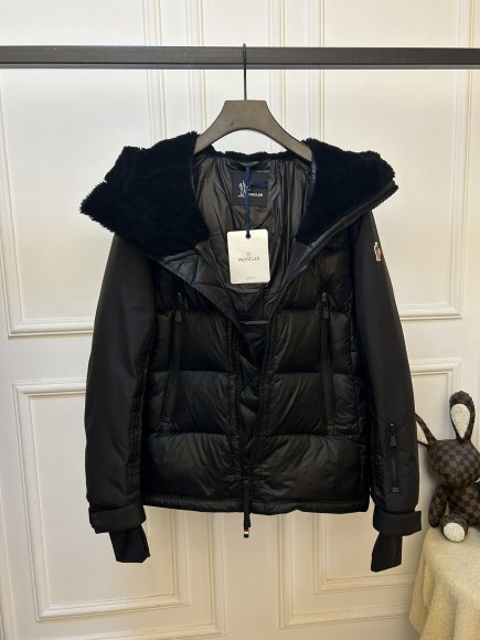 Moncler Grenoble - Мужская куртка пуховик KN_1811MO6 Moncler Grenoble - Мужская куртка пуховик KN_1811MO6