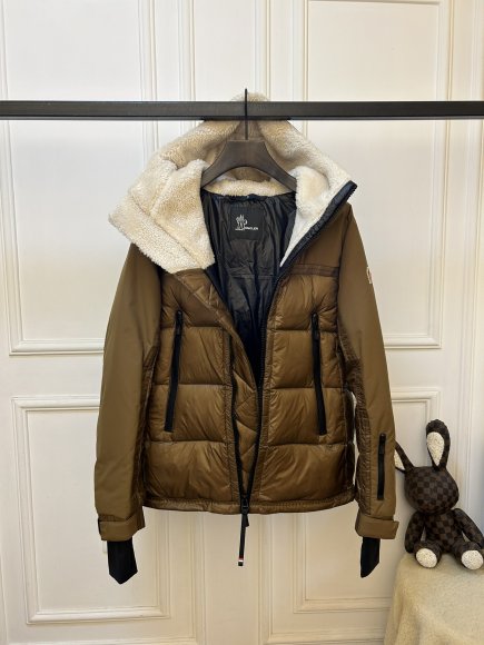 Moncler Grenoble - Мужская куртка пуховик KN_1811MO6 Moncler Grenoble - Мужская куртка пуховик KN_1811MO6