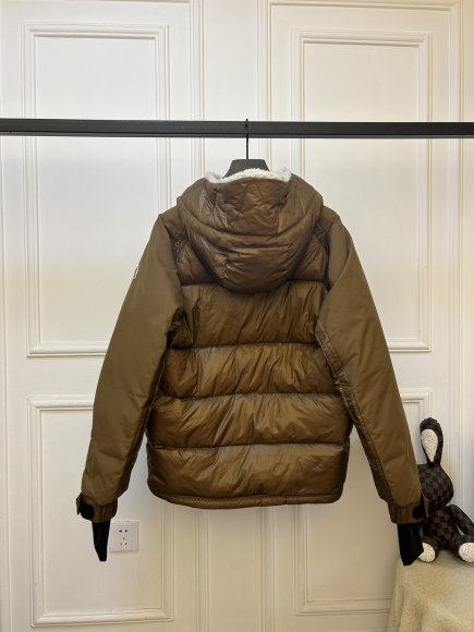 Moncler Grenoble - Мужская куртка пуховик KN_1811MO6 Moncler Grenoble - Мужская куртка пуховик KN_1811MO6