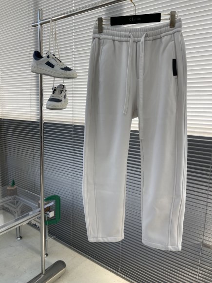 Louis Vuitton - Мужские утепленные спортивные штаны TJ_0212LV6