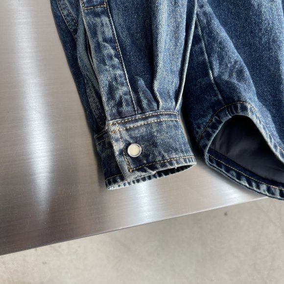 Prada - Мужская джинсовая куртка рубашка ветровка TJ_1912PR3