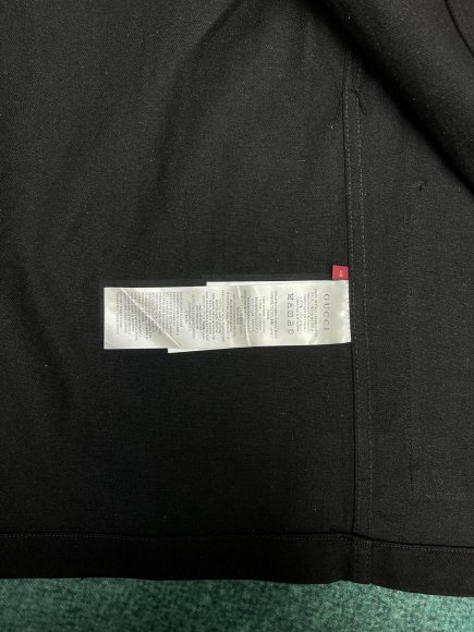 Gucci - Мужская джинсовая куртка ветровка TI_1002GU10 Gucci - Мужская джинсовая куртка ветровка TI_1002GU10