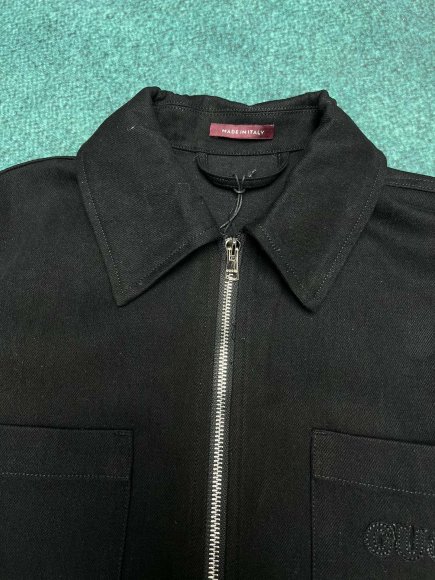 Gucci - Мужская джинсовая куртка ветровка TI_1002GU10 Gucci - Мужская джинсовая куртка ветровка TI_1002GU10