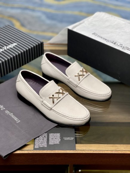 Ermenegildo Zegna Мужские туфли мокасины R_0502ZE1 Ermenegildo Zegna Мужские туфли мокасины R_0502ZE1