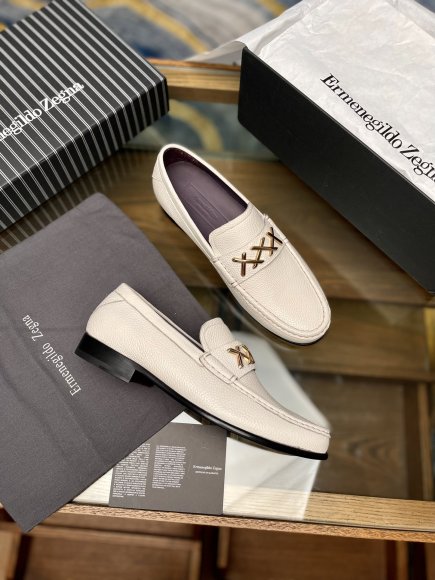 Ermenegildo Zegna Мужские туфли мокасины R_0502ZE1 Ermenegildo Zegna Мужские туфли мокасины R_0502ZE1