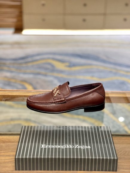 Ermenegildo Zegna Мужские туфли мокасины R_0502ZE1 Ermenegildo Zegna Мужские туфли мокасины R_0502ZE1