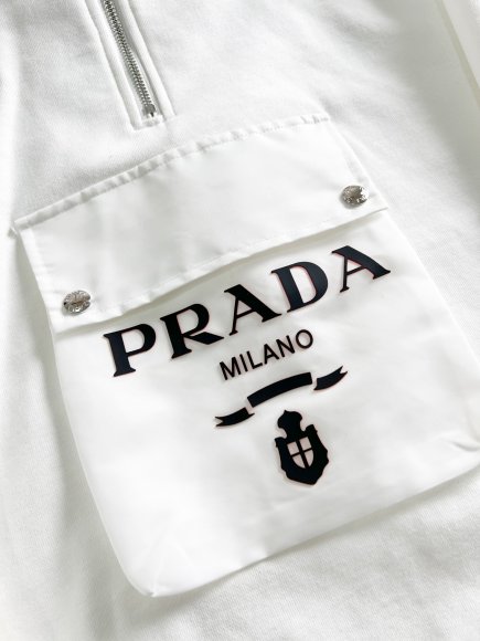 Prada - Мужская кофта толстовка CF_0610PR7 Prada - Мужская кофта толстовка CF_0610PR7