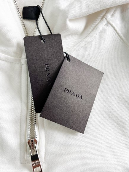 Prada - Мужская кофта толстовка CF_0610PR7 Prada - Мужская кофта толстовка CF_0610PR7