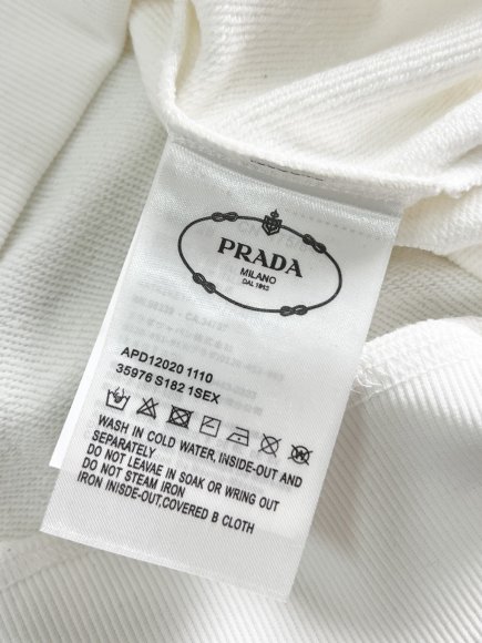 Prada - Мужская кофта толстовка CF_0610PR7 Prada - Мужская кофта толстовка CF_0610PR7
