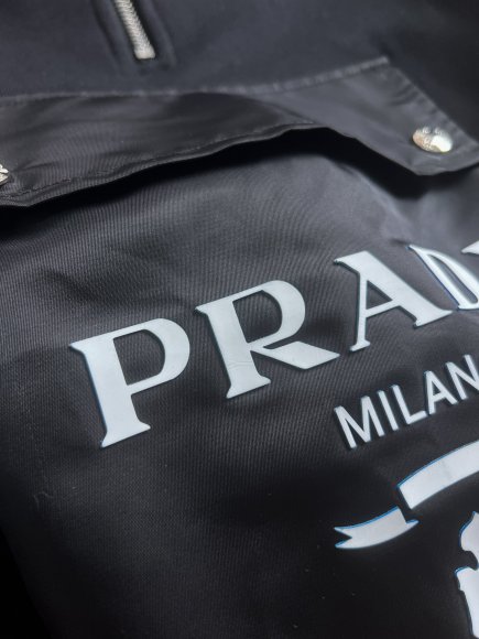 Prada - Мужская кофта толстовка CF_0610PR7 Prada - Мужская кофта толстовка CF_0610PR7