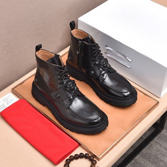 Versace - Мужские ботинки GTL_3110VE4