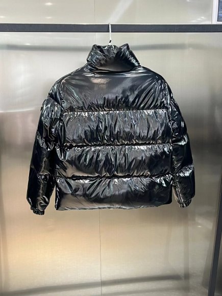 Moncler Meuse - Женская куртка пуховик 3D_2311MO6