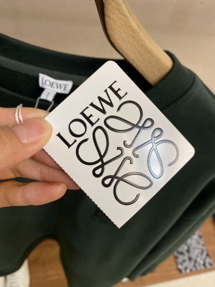 Loewe - Мужская кофта свитшот DZ_2012LO5
