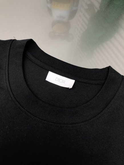 Dior - Мужская футболка майка DZ_0603DI1
