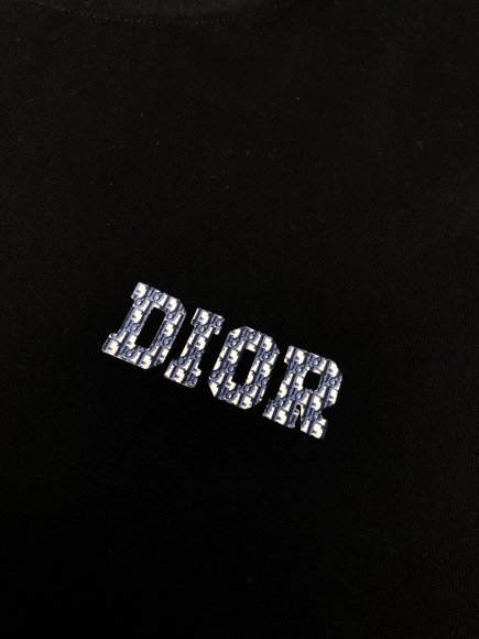 Dior - Мужская футболка майка DZ_0603DI1