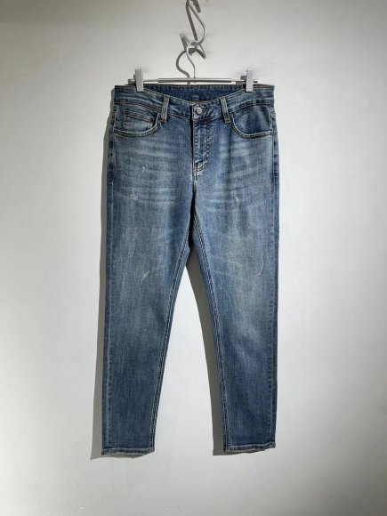 Burberry - Мужские штаны джинсы AB_2003BU5 Burberry - Мужские штаны джинсы AB_2003BU5