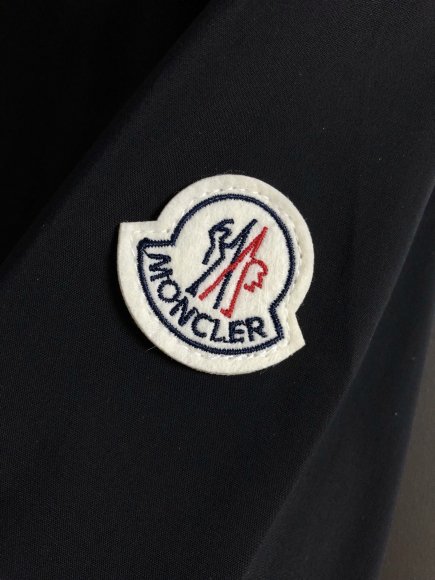 Moncler - Мужская куртка ветровка DZ_0108MO7 Moncler - Мужская куртка ветровка DZ_0108MO7