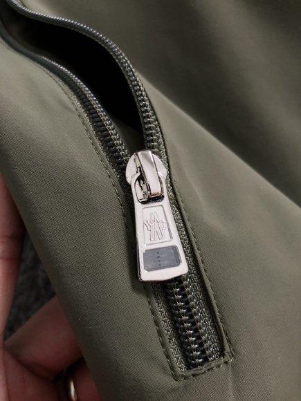 Moncler - Мужская куртка ветровка DZ_0108MO7 Moncler - Мужская куртка ветровка DZ_0108MO7