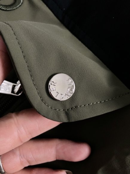 Moncler - Мужская куртка ветровка DZ_0108MO7 Moncler - Мужская куртка ветровка DZ_0108MO7