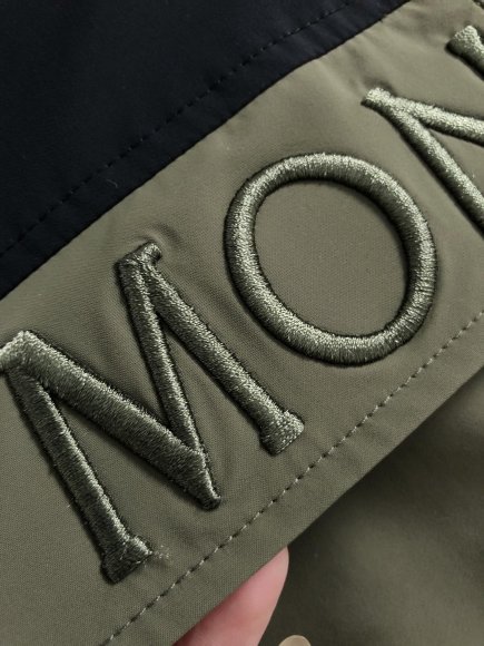 Moncler - Мужская куртка ветровка DZ_0108MO7 Moncler - Мужская куртка ветровка DZ_0108MO7