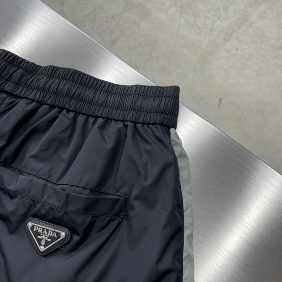 Prada - Мужские спортивные штаны (костюм куртка) TJ_1508PR5