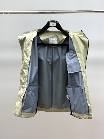 Sacai - Мужская куртка ветровка TI_2908SA1