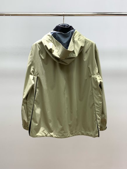 Sacai - Мужская куртка ветровка TI_2908SA1