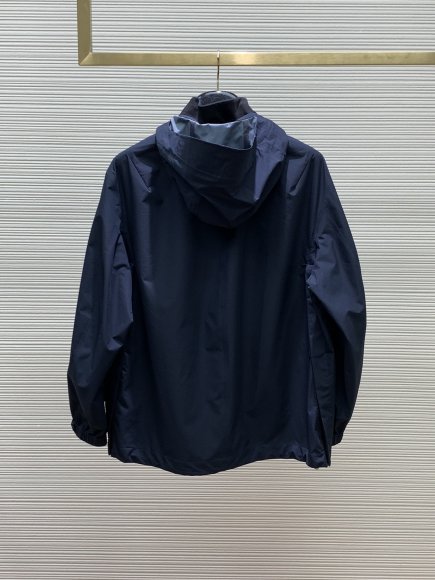 Sacai - Мужская куртка ветровка TI_2908SA1