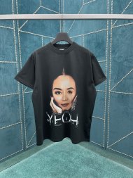 Balenciaga - Мужская футболка майка DZ_1202BA1