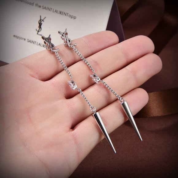 Saint Laurent Серьги OR_0111SL8