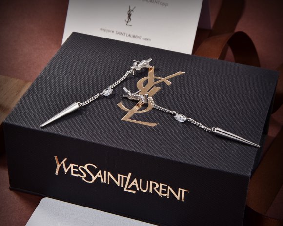 Saint Laurent Серьги OR_0111SL8