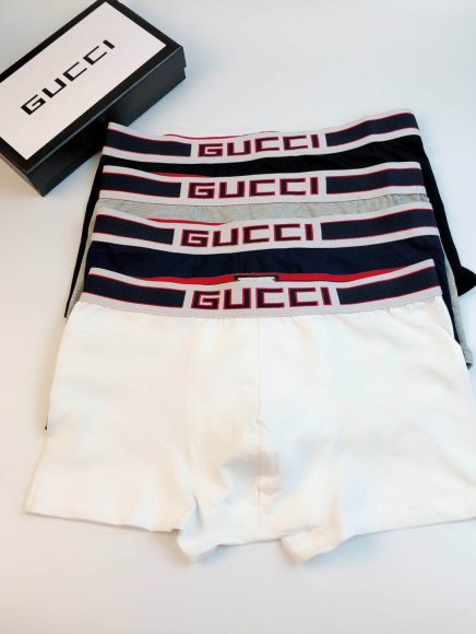 Gucci трусы набор из 4 NG_0302GU3
