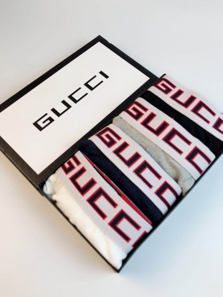 Gucci трусы набор из 4 NG_0302GU3