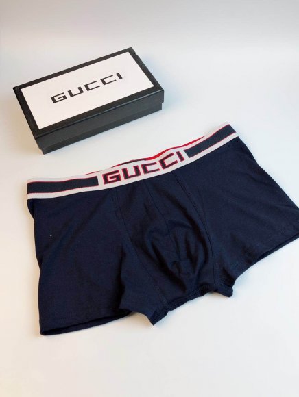 Gucci трусы набор из 4 NG_0302GU3