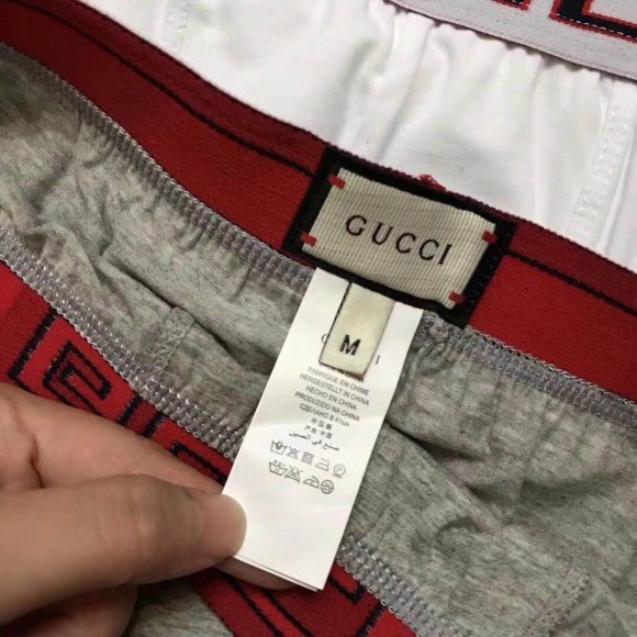 Gucci трусы набор из 4 NG_0302GU3