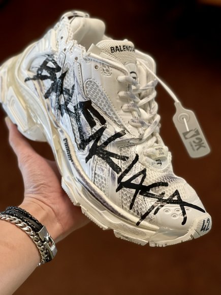 Balenciaga - Мужские кроссовки RR_0808BA1