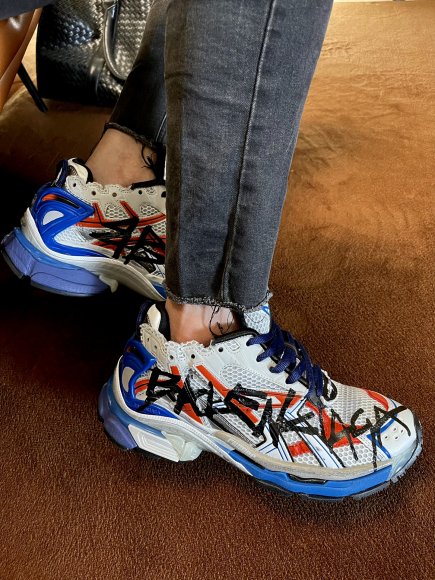 Balenciaga - Мужские кроссовки RR_0808BA1