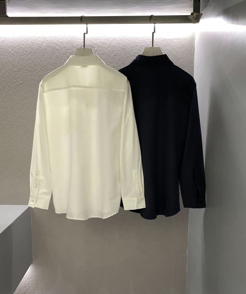 Loewe - Мужская рубашка BP_0409LO5 Loewe - Мужская рубашка BP_0409LO5