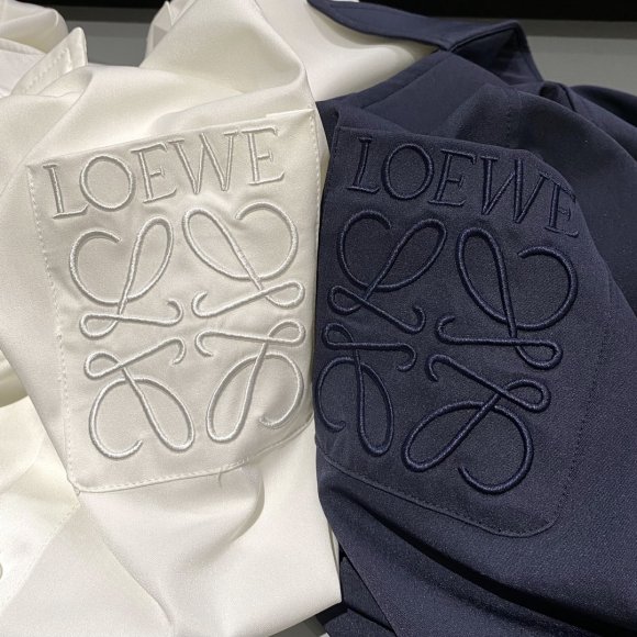 Loewe - Мужская рубашка BP_0409LO5 Loewe - Мужская рубашка BP_0409LO5