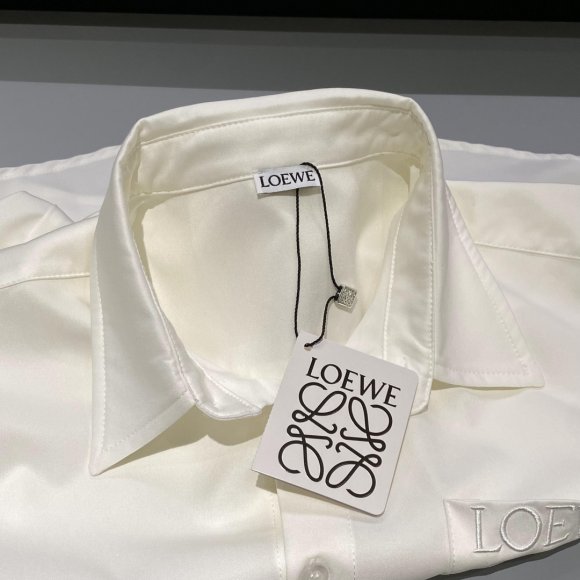 Loewe - Мужская рубашка BP_0409LO5 Loewe - Мужская рубашка BP_0409LO5