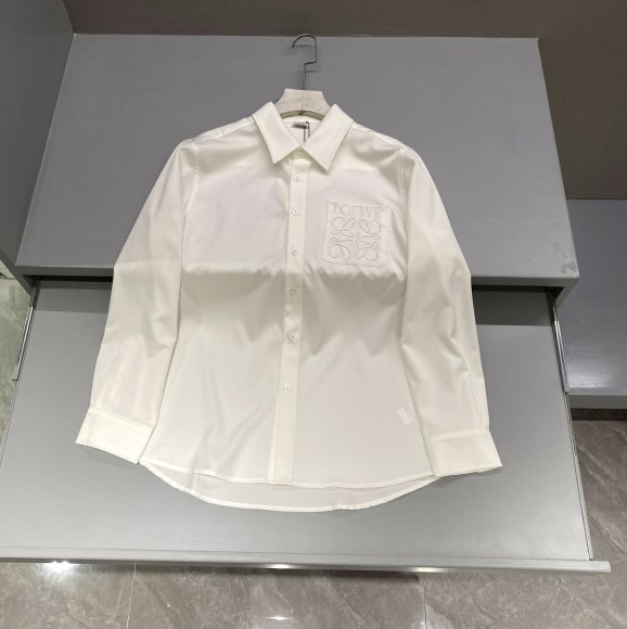 Loewe - Мужская рубашка BP_0409LO5 Loewe - Мужская рубашка BP_0409LO5