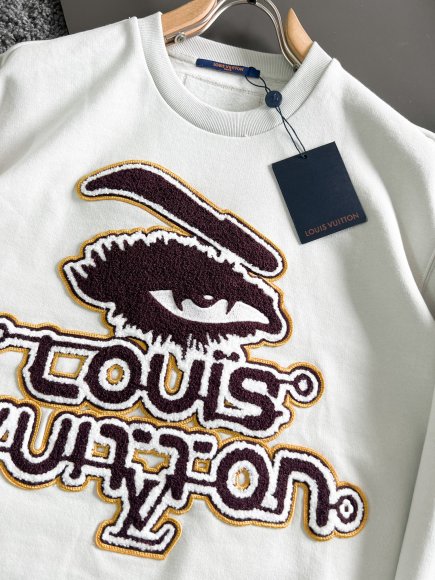 Louis Vuitton - Мужская кофта свитшот CF_0610LV8 Louis Vuitton - Мужская кофта свитшот CF_0610LV8