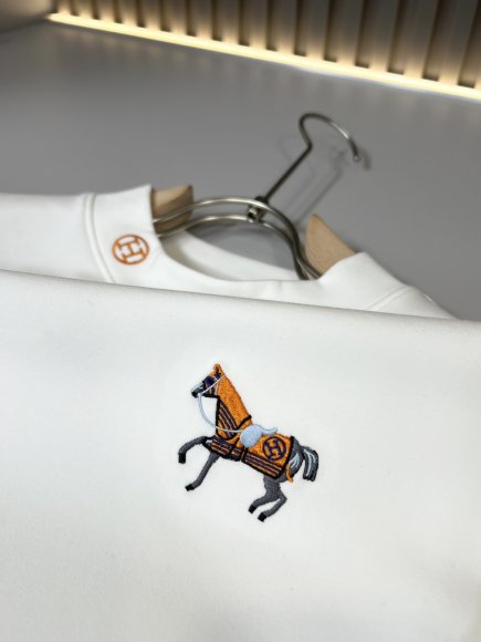 Hermes - Мужская кофта свитшот CF_0111HE1 Hermes - Мужская кофта свитшот CF_0111HE1
