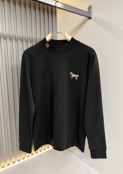 Hermes - Мужская кофта свитшот CF_0111HE1 Hermes - Мужская кофта свитшот CF_0111HE1